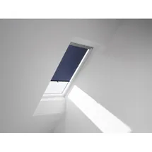 VELUX Dachfensterrollo blau