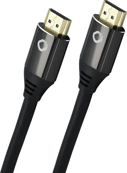 OEHLBACH Black Magic MKII, HDMI 2.1 Kabel, 5 m