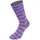 Lana Grossa Garn Cosy Socks Soft Stripes Lila 400 m