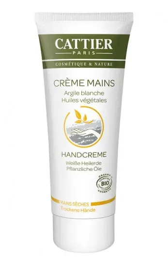 Handcreme weiße Heilerde 75 ml