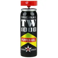 KH Security Marderspray Pfefferspray Nachfüllpatrone 63 ml (Super Garant Professional), Reichweite bis 5 Meter