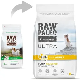 raw paleo Ultra Truthahn Mini Adult 2 x 8 kg