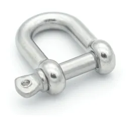 Rundschäkel / V4A / 32 mm / VPE: 1 - 32 mm