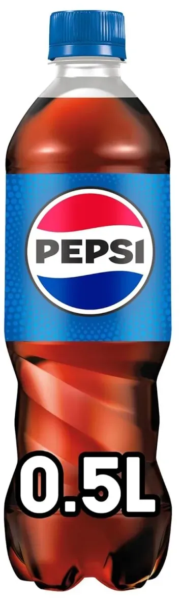 Pepsi Cola PET 0,5l