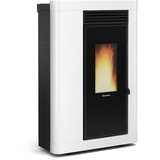 Extraflame Pelletofen Annabella AD Evo | weiss | 9 kW