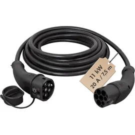 Harting Elektroauto-Ladekabel Typ 2 11 kW 7,5 m