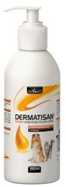 VET-AGRO Dermatisan Shampoo mit Biosulphur 250 ml