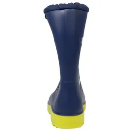 Lurchi Paxo Gummistiefel Blau 33