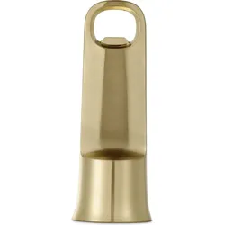 Bell Flaschenöffner goldfarben