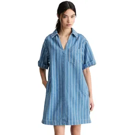 Marc O'Polo Jeanskleid Blau 34