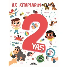 Yapı Kredi Yayınları Ilk Kitaplarim - 2 Yas