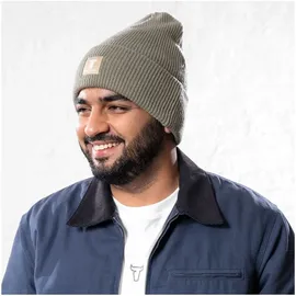 Stier Beanie Olive Branch