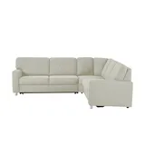 Smart Ecksofa Valencia ¦ braun ¦ Maße (cm): B: H: 90 T: