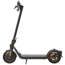 Segway F40I Elektroroller in Schwarz Grau – Modern, Robust und Fortschrittlich