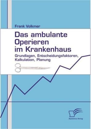 Das Ambulante Operieren Im Krankenhaus - Frank Volkmer  Kartoniert (TB)