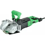 Jhs-4240 Wasser- Und Trocken Mauernutfräse 2400w 6500 U/min Max Tiefe 42mm, Max Breite 40mm Mauerfräse Schlitzfräse - Varan Motors