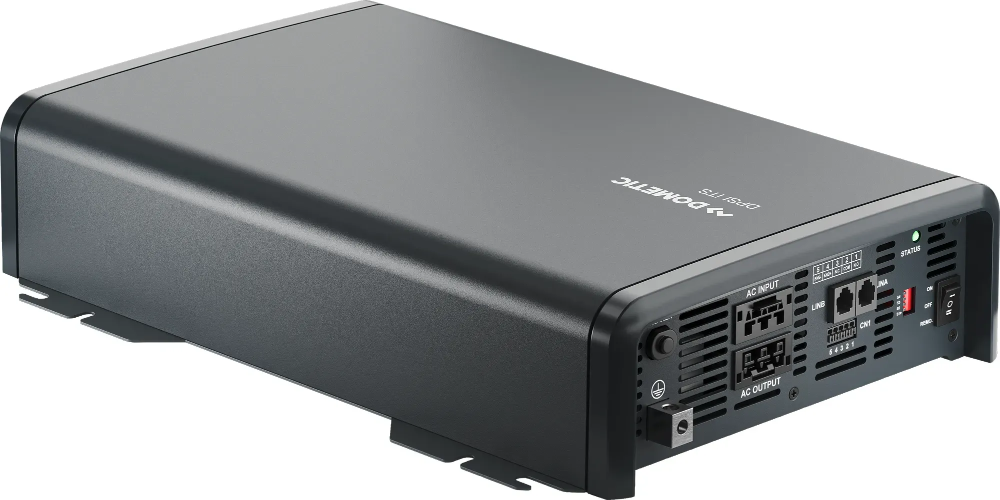 Dometic Sinus-Wechselrichter SinePower DPSI 1824iT
