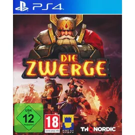 Die Zwerge (USK) (PS4)