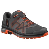 Haix CONNEXIS Go GTX low grey-orange Gr. 11 - EU 46 - 46
