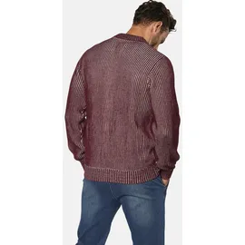 Babista Strickjacke Alvian Dunkelrot M