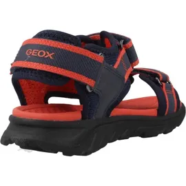 GEOX AIRADYUM BO Grey/Lime 26