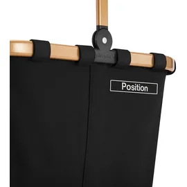 Reisenthel carrybag frame gold/black