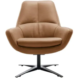 BeType »Be Organic Standard Back, Loungesessel«, in elegantem Design mit Drehfunktion