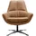 BeType »Be Organic Standard Back, Loungesessel«, in elegantem Design mit Drehfunktion