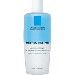 LA ROCHE-POSAY Respectissime Augen-Make-Up-Entferner 125 ml Lotion