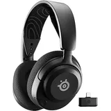 SteelSeries Arctis Nova 5 Over-ear Gaming-Headset Schwarz