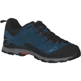 MEINDL Lite Trail GTX Herren Blau/Orange 44,5