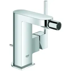 Grohe Bidet-Einhebelmischer PLUS 1/2", Ablaufgarnitur, chrom