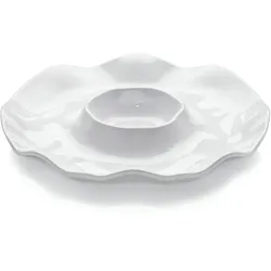 WAS Germany - Chip & Dip Platte Q Squared