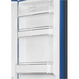 Smeg FAB32LBL6 Retro-Kühl-Gefrierkombination (331 l, 1968 mm hoch, Blau)