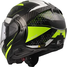 LS2 ADVANT II ASTRAL H-V Gelb XXL
