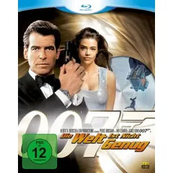 James Bond - Die Welt ist nicht genug [Blu-ray] | Zustand: Neu & original versiegelt