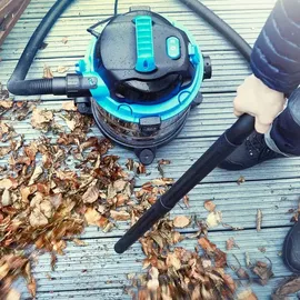 VacMaster VQ1220SC Nass-/Trockensauger