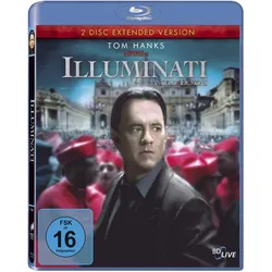 Illuminati - Extended Version [Blu-ray] | Zustand: Neu & original versiegelt
