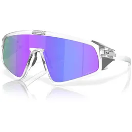 OAKLEY Latch Panel Sonnenbrille Matte Clear One Size
