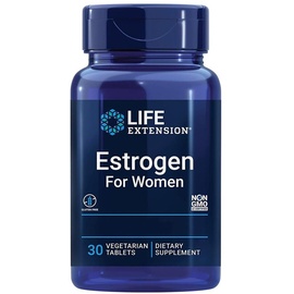Life Extension Estrogen for Woman Tabletten 30 St.