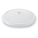 Sweet Led Deckenleuchte 12W rund Ø29 cm weiß