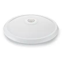 Sweet Led Deckenleuchte 12W rund Ø29 cm weiß