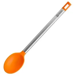 Bra Efficient A195007 Edelstahl, Nylon und Silikon, Orange, 35 cm