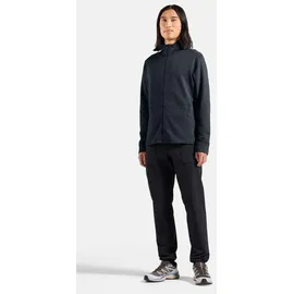 Odlo Grid Fleece Schwarz M