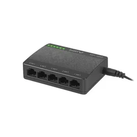 LANBERG DSP1-1005 - 5 PUERTOS Gigabit Ethernet