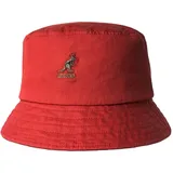 kangol Flapper in rot | Gr.: S