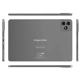 Krüger&Matz Tablet EAGLE 1078 11" LTE 2023 6 GB RAM 128 GB Grau