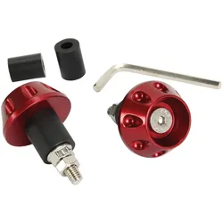 Vicma Lenkerende rot, Lenkerende "781" Paar, Ø 13, 5 mm