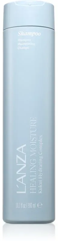 L'anza Healing Moisture Tamanu Cream hydratisierendes Shampoo zur täglichen Anwendung 300 ml