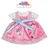 mga zapf creation gmbh BABY born Dirndl 43cm